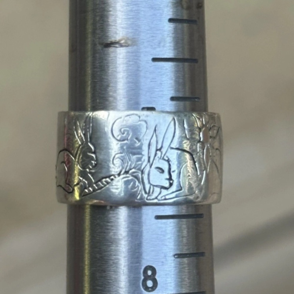 Jes Maharry Animal Motiv Ring „Nourish“ - Picture 4 of 8
